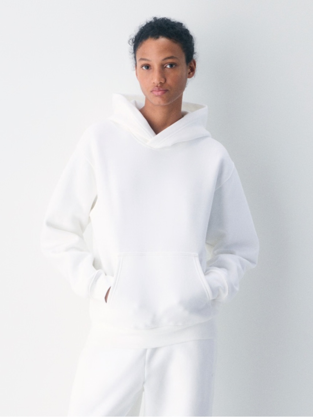 Aritzia Cozy Sweatfleece Perfect Hoodie